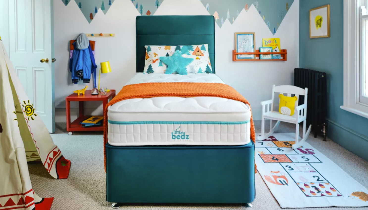 sleepeezee little bedz
