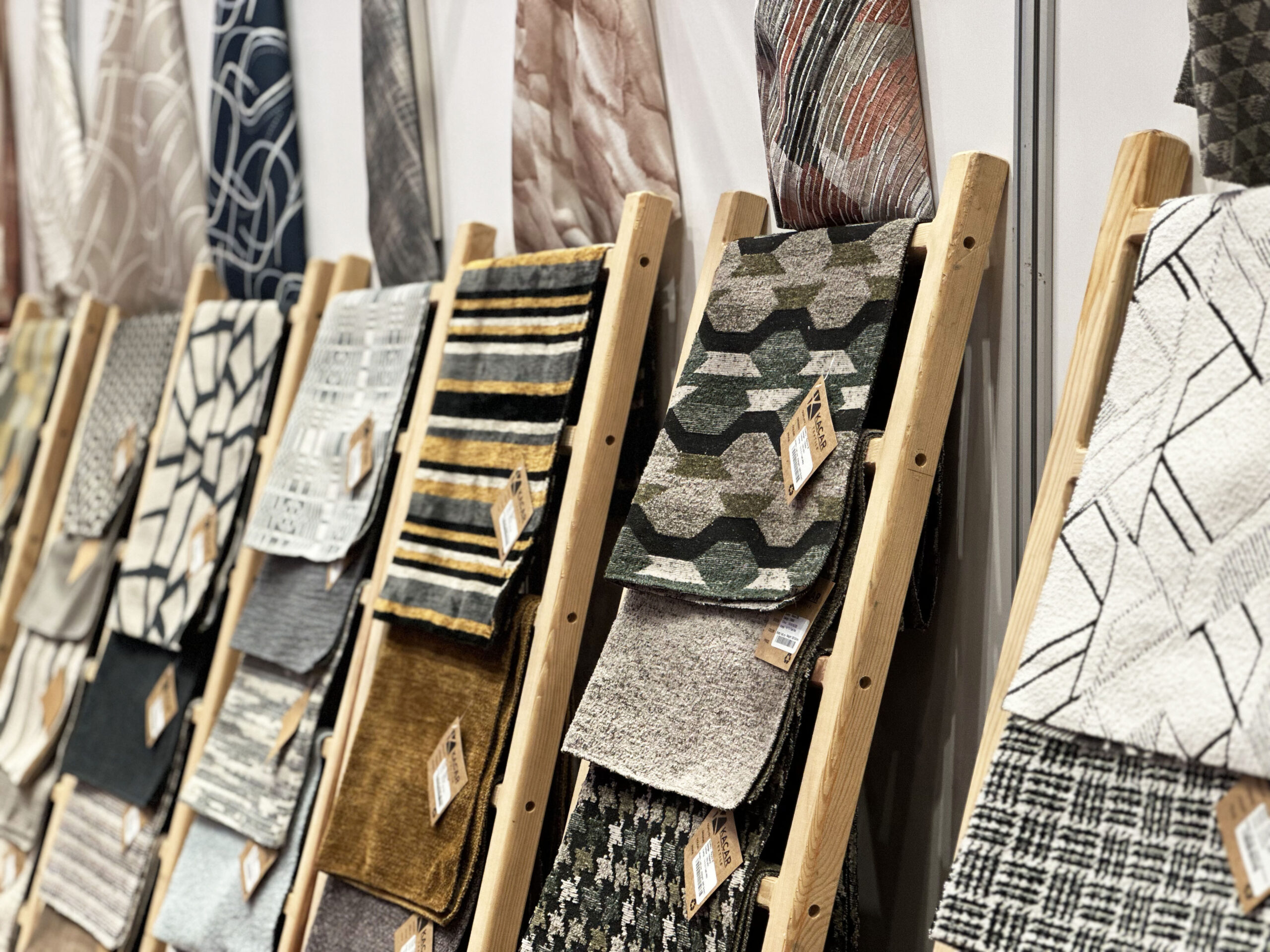 BFM fabric show