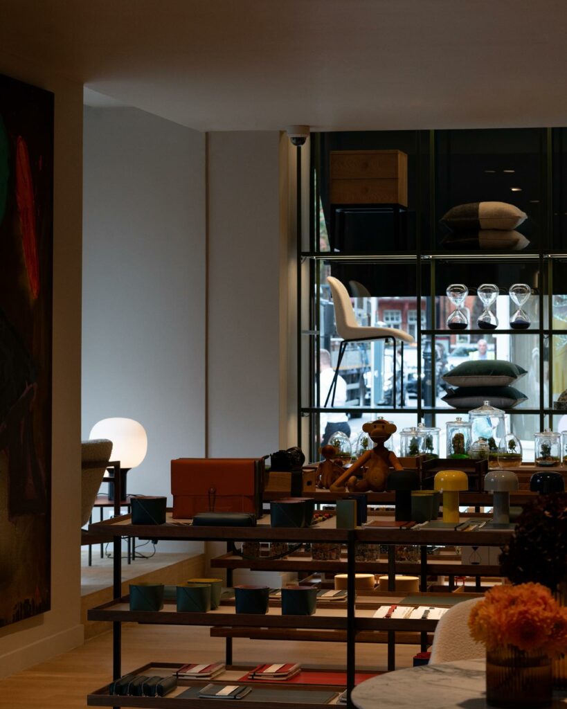 Conran Opens new Flagship Store on Cadogan's Sloane Square