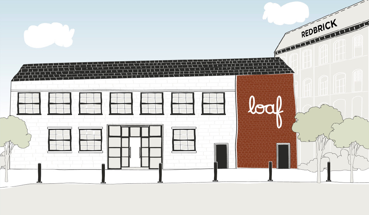 loaf redbrick