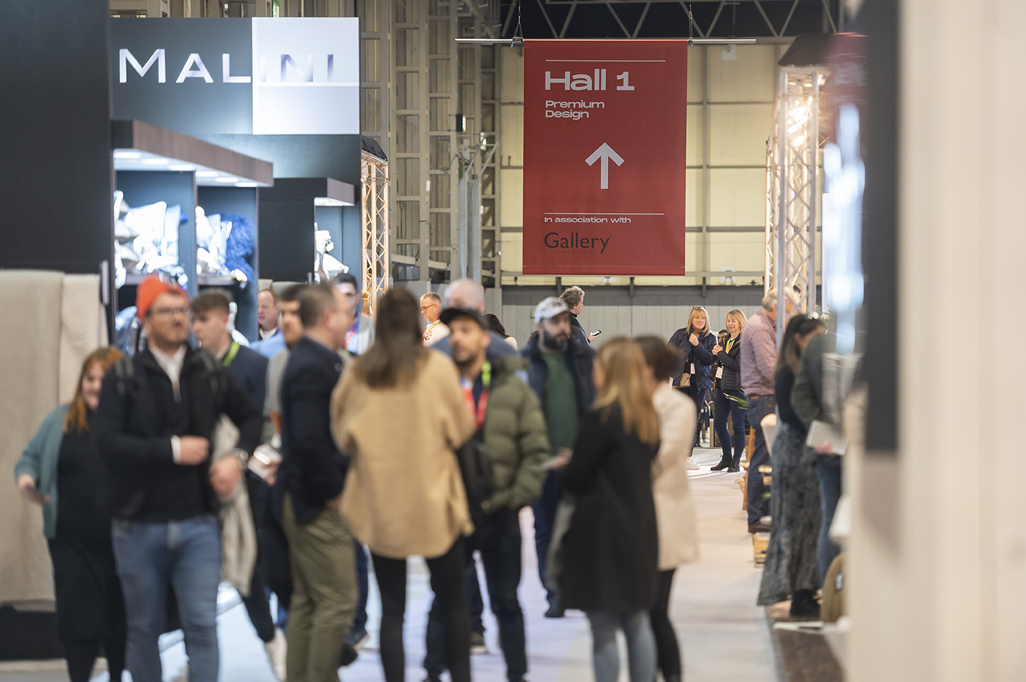 Visitor registration opens for January Furniture Show 2024 Big