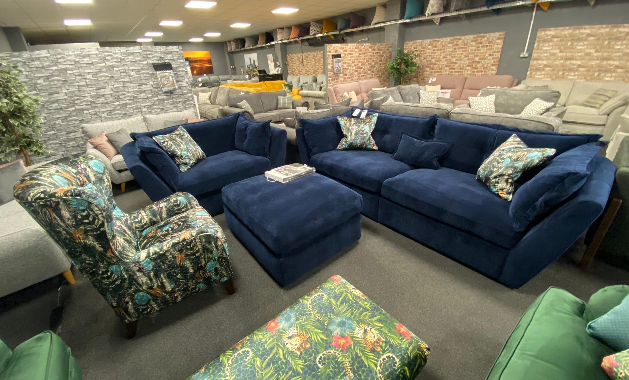 Sofa Business Earmarks Expansion Plans