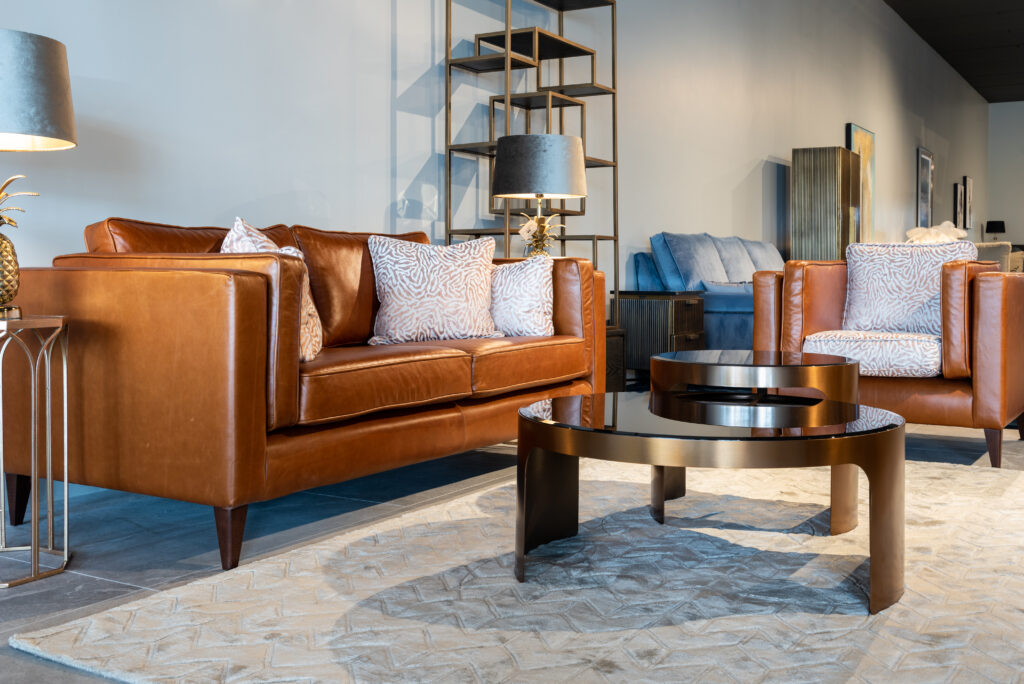 Bespoke on sale sofa makers