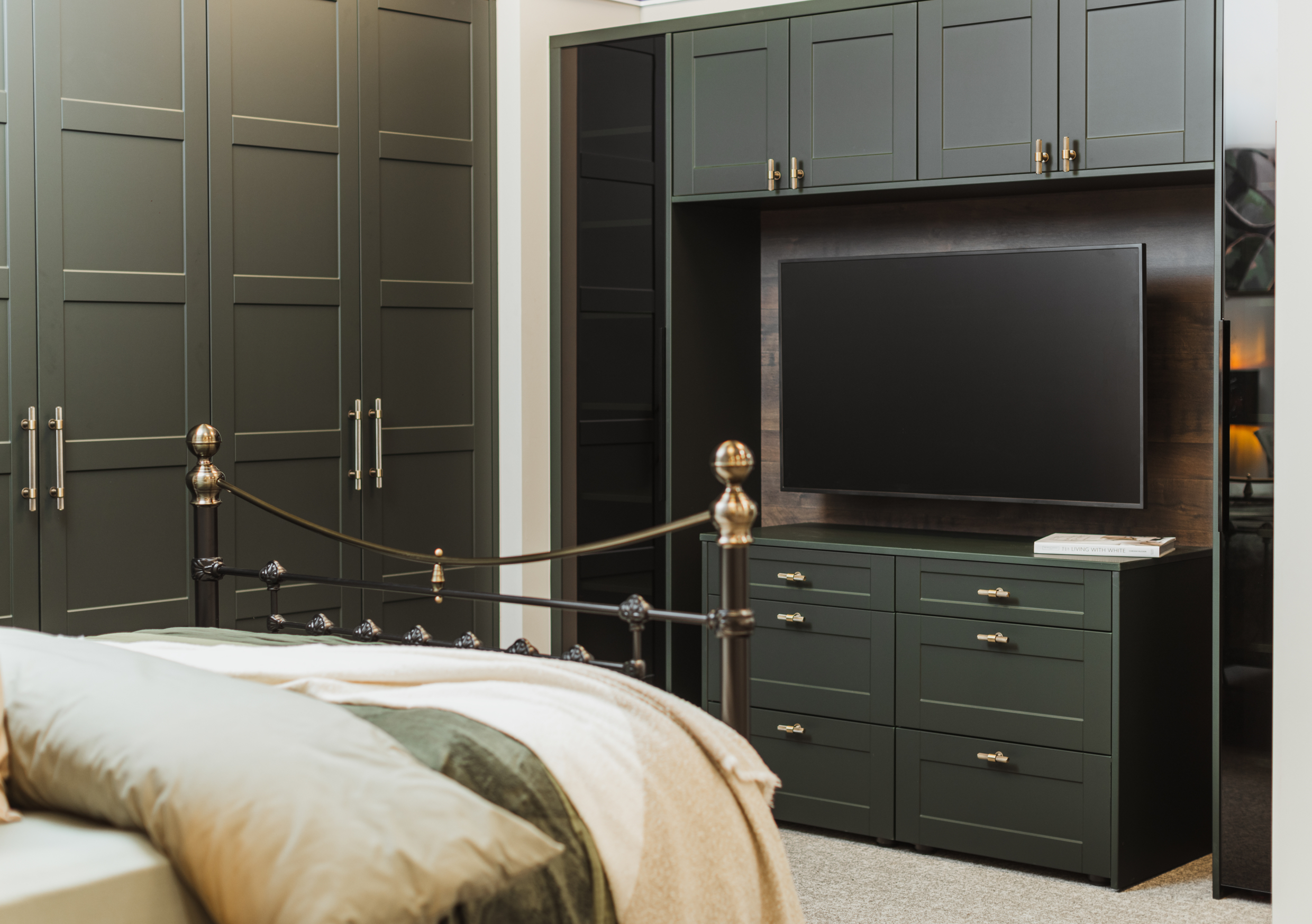 Wren extends bedroom displays across four showrooms Big Furniture Group